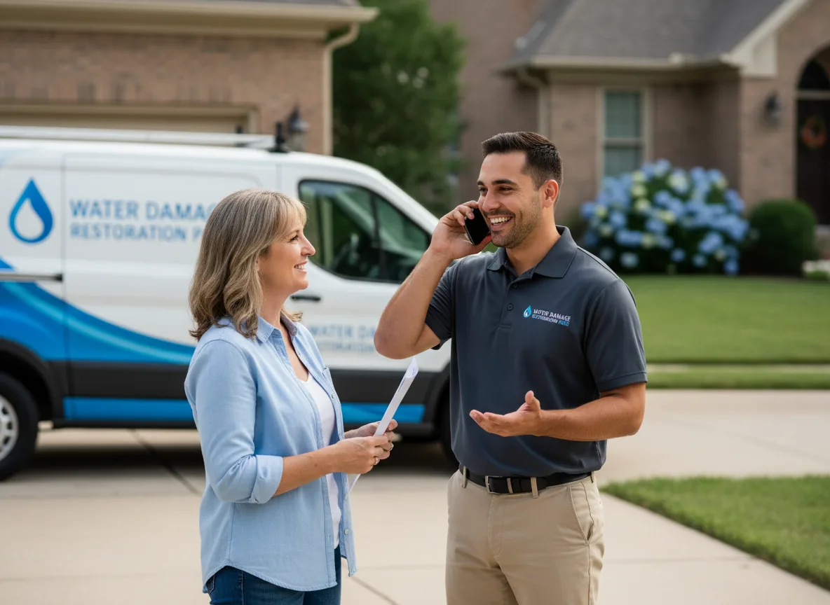 Flood Restoration Bacliff, TX FAQs